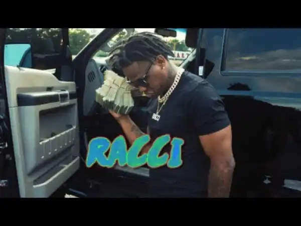 Video: Roadrunner Racci Feat. Peewee Longway - Bags To Digits